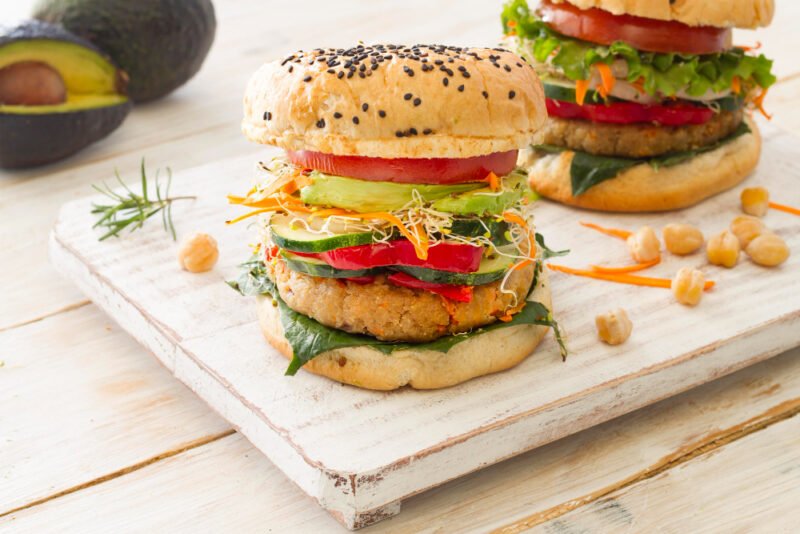 Burger Veggie Classic
