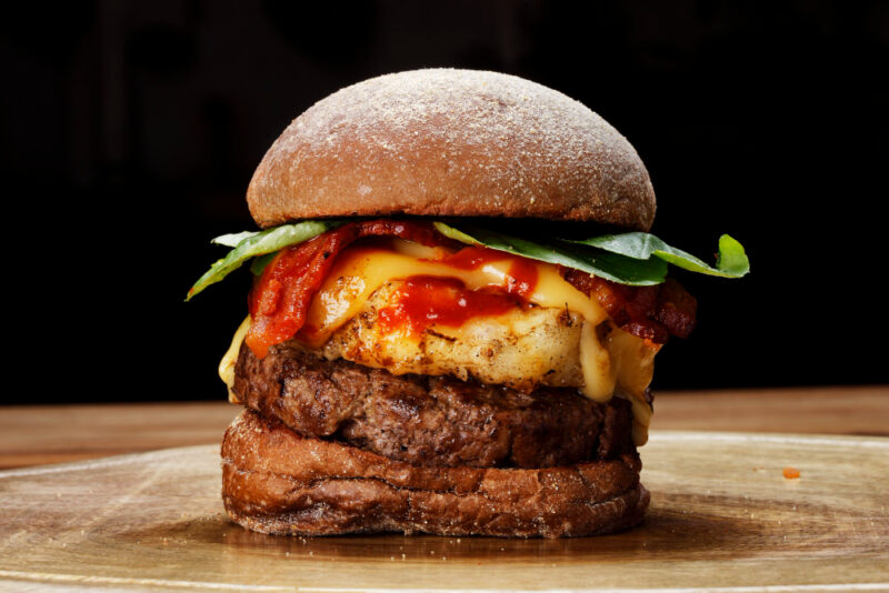Italian Burger