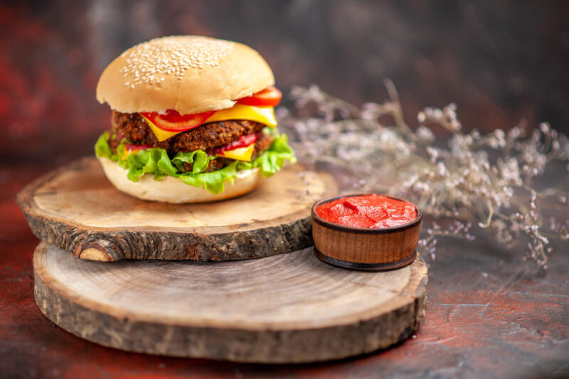 Thai Burger